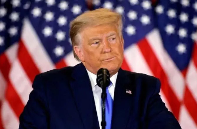 اگر ضرورت پڑی تو ایران میں امریکی فوجیوں کی تعیناتی بھی ممکن: ٹرمپ