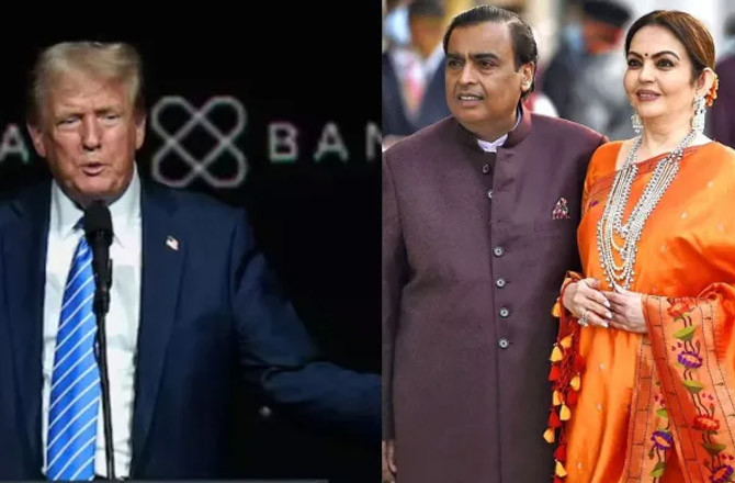 ریلائنس انڈسٹریز ۳۰۰؍ ارب ڈالر کی آئل ریفائنری میں شراکت دار ہوگی 