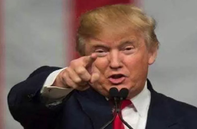 ایران سے جنگ جلد ختم ہو گی: ڈونالڈ ٹرمپ