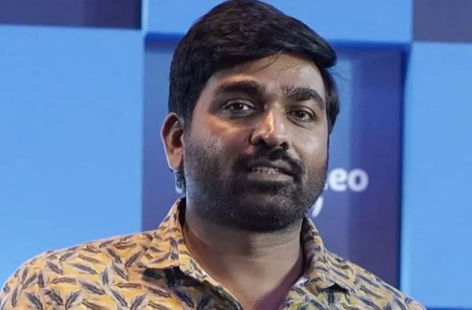 وجے سیتوپتی ۱۱۰۰؍ کروڑ کمانے والی فلم ’’جوان‘‘ کے ویلن کیسے بنے ؟