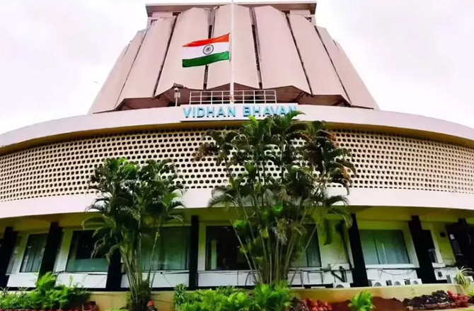 ممبئی ودھان بھون کو بم سے اُڑانے کی دھمکی، سیکوریٹی  ہائی الرٹ