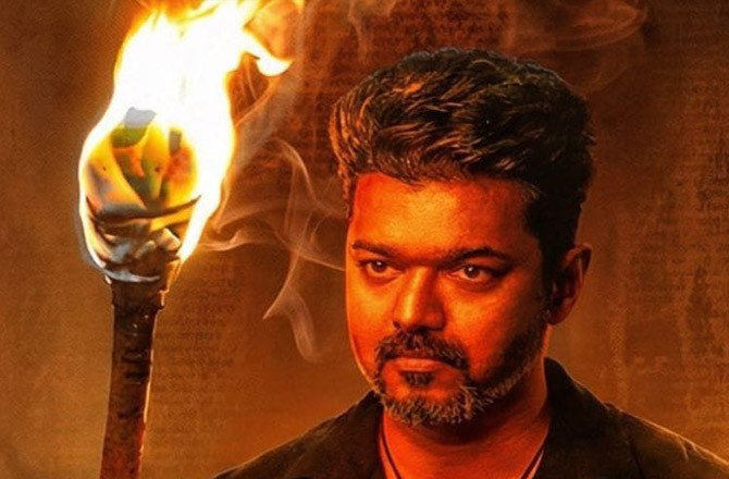 امیزون نے وجے کی آخری فلم ’’جن نائیگن‘‘ کا ۱۲۰؍ کروڑ کا معاہدہ منسوخ کردیا