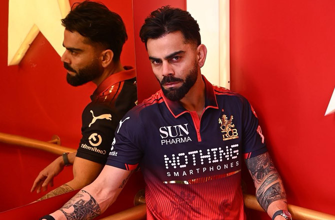 ۱۸؍سالہ طویل جدوجہد آنکھوں کے سامنے گھوم گئی:کوہلی 