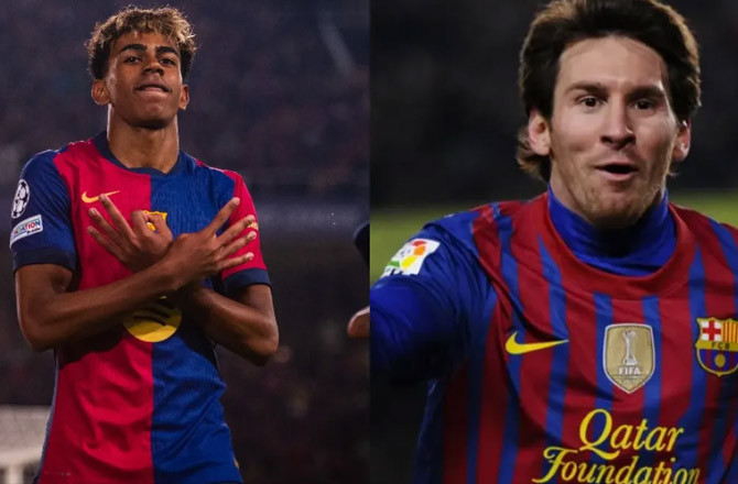 میسی بمقابلہ یامل : فائنلسیما پر غیر یقینی کے سائے، ارجنٹائن کا برنابیو میں کھیلنے سے انکار