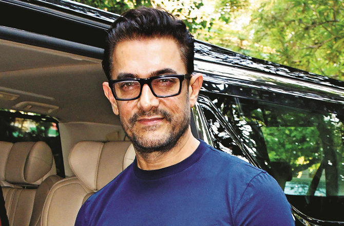 عامر خان کی موجودگی ہی فلم کے عمدہ ہونے کی ضمانت ہوتی ہے