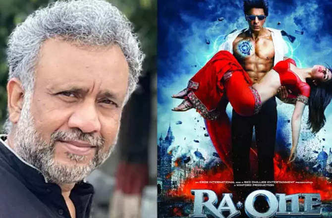 ’’راون‘‘ پر انوبھو سنہا کا اعتراف: شاہ رخ کو زیادہ آزادی دی