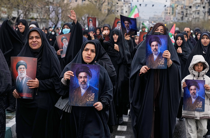 ایران جنگ کے باوجود بڑے پیمانے پر شہریوں کی نقل مکانی نہیں، عالمی امداد