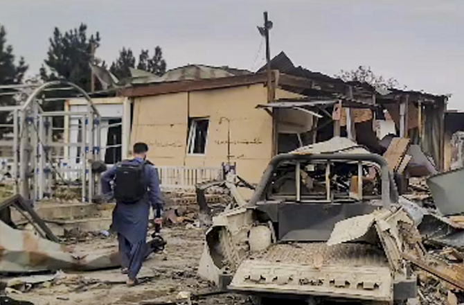 عید سے قبل افغانستان اور پاکستان میں عارضی جنگ بندی کا اعلان