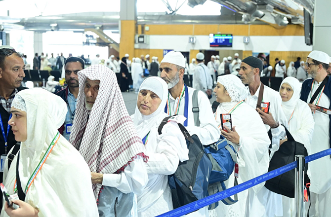 عازمین حج کوپاسپورٹ اور دیگر سفری دستاویزات سے متعلق اہم ہدایات 