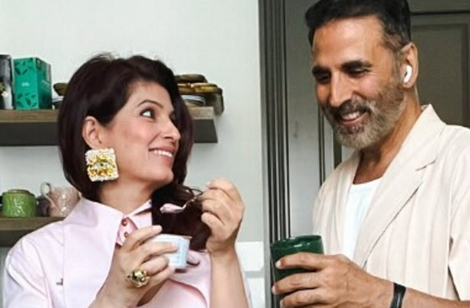 ایل پی جی بحران پر اکشے کمار کا ردعمل، ٹوئنکل کھنہ نے انڈکشن چولہے منگوا لئے