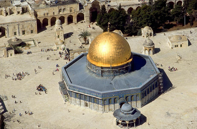 اسرائیل: ایران جنگ کا حوالہ دے کر رمضان میں مسلمانوں کے لیے مسجد اقصیٰ بند