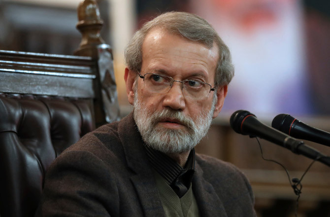 ایرانی پاسداران انقلاب کا علی لاریجانی کے خون کا بدلہ لینے کا اعلان