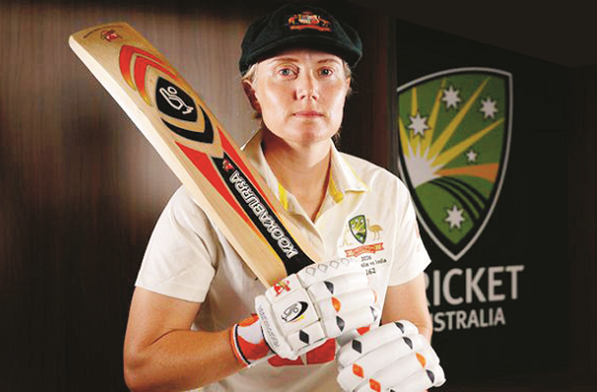 آج سے ہندوستان اور آسٹریلیا کی خواتین ٹیم کے درمیان  ٹیسٹ میچ کا آغاز