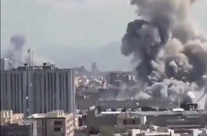 تہران: پاکستانی سفارتخانے کے قریب دھماکے، پاکستان کی سخت وارننگ