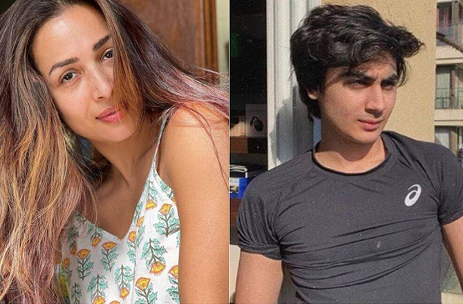 وکرم پھڈنس کی فلم میں ملائکہ اروڑہ، بیٹے ارہان بھی نظر آسکتے ہیں