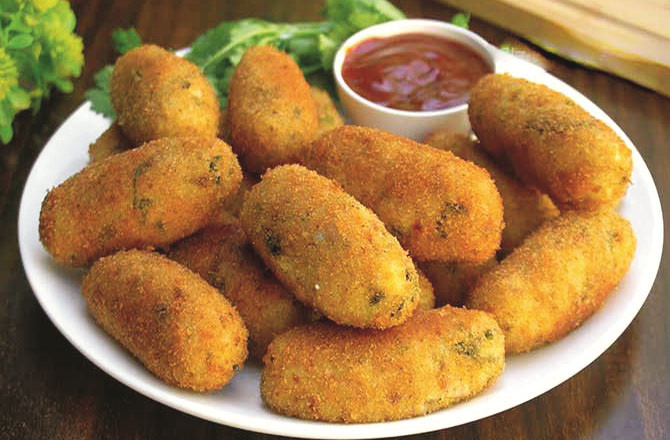 آج کا پکوان (رمضان اسپیشل): انڈے اور آلو کے کباب