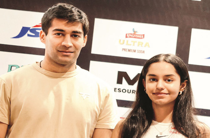 ’’اولمپک میڈل جیتنا ہرکھلاڑی کا خواب ہوتا ہے‘‘