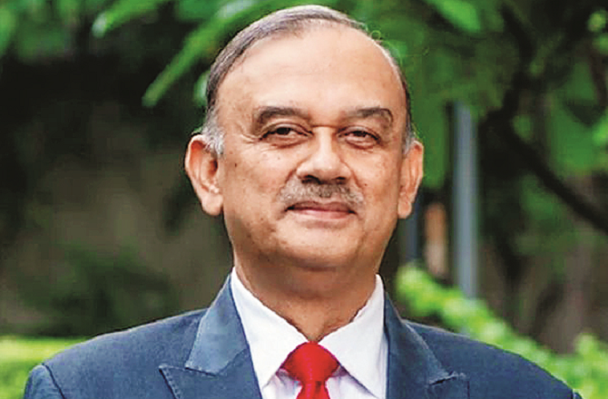  ایچ ڈی ایف سی کے چیئر مین کا استعفیٰ