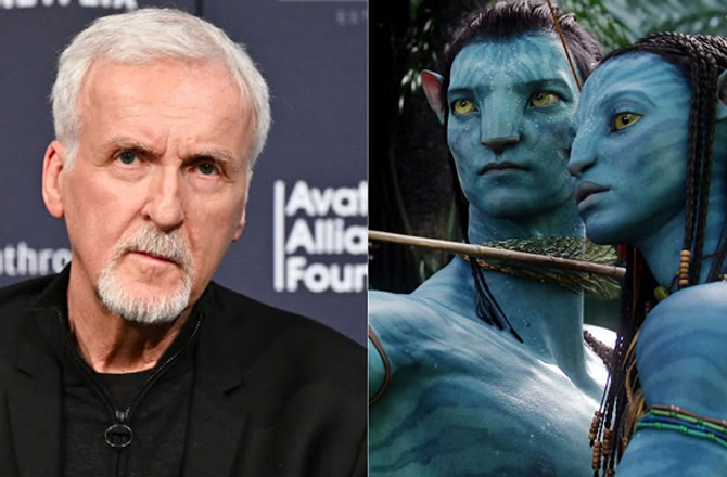 ’’اوتار ۴‘‘ زیر غور ہے: جیمس کیمرون