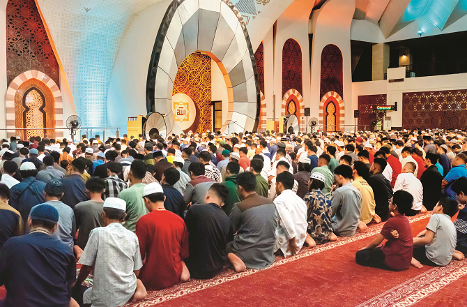 لیلۃ القدر انسانی شعور، خود احتسابی اور باطنی بیداری کا عظیم موقع ہے