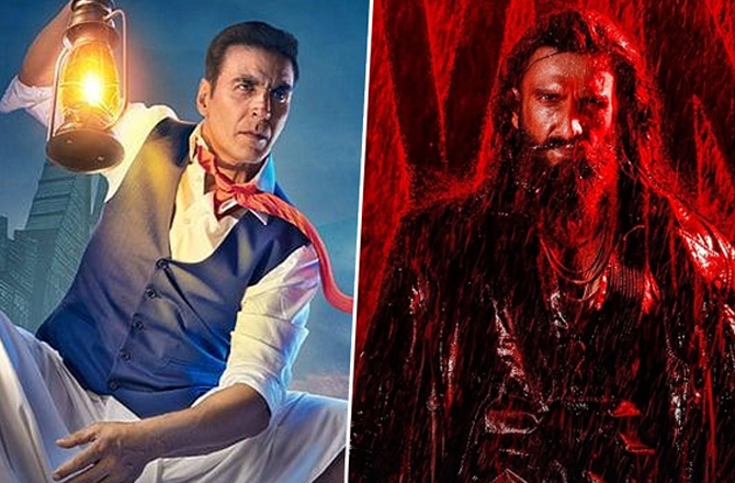 اکشے کمار ’’دھرندھر ۲‘‘ سے بے خوف، ’’بھوت بنگلہ‘‘ کے متعلق پُراعتماد 