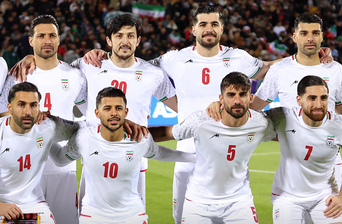 ایران کا بڑا فیصلہ: دشمن ممالک میں کھیلنے پر پابندی، ورلڈ کپ خطرے میں