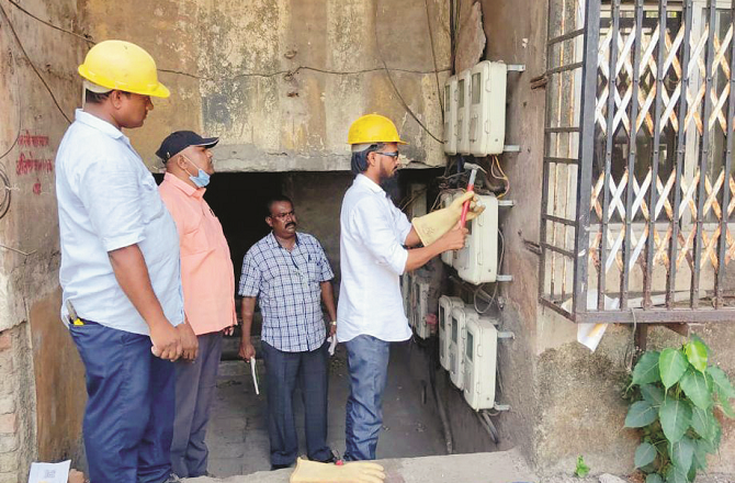 پراپرٹی ٹیکس وصولی مہم تیز، ضبطی اور کنکشن منقطع کرنے کی کارروائی جاری