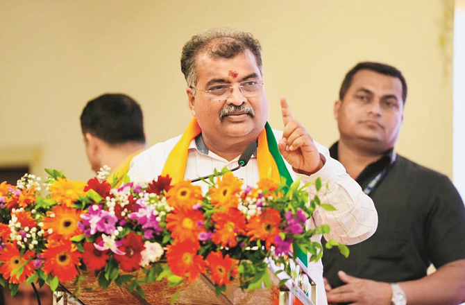  بی جے پی اراکین کی ایوان میں غیر حاضری سے اعلیٰ کمان ناراض