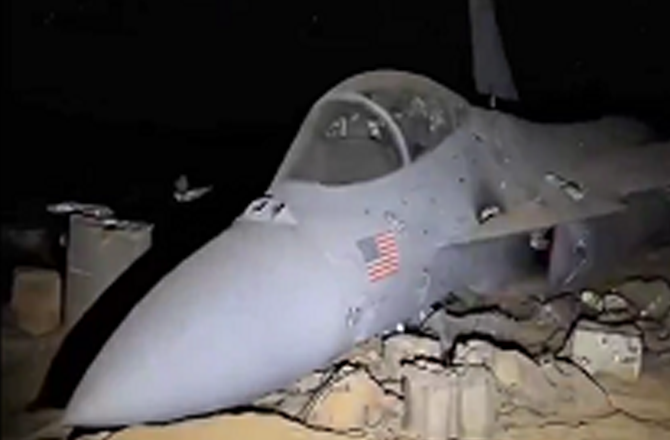 ایرانی حملوں کے بعد امریکی فوجیوں کا ورک فرام ہوم، خلیجی اڈے شدید متاثر