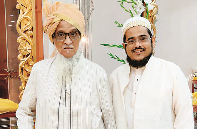 برہانی کالج کے سابق پرنسپل پروفیسر شیخ قربان حسین سوتروالا کاانتقال