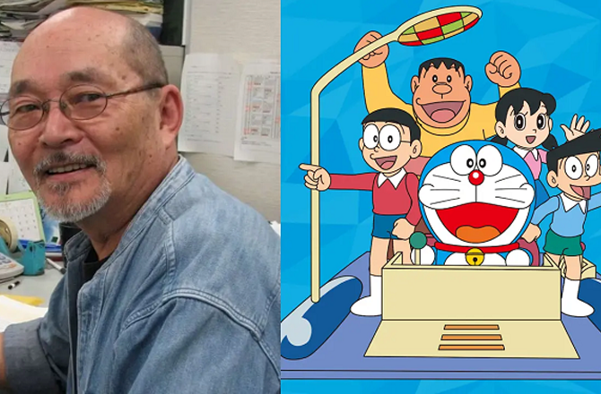 ڈوریمون کے مشہور ہدایتکار سوتومو شیبایاما کا ۸۴؍ برس کی عمر میں انتقال