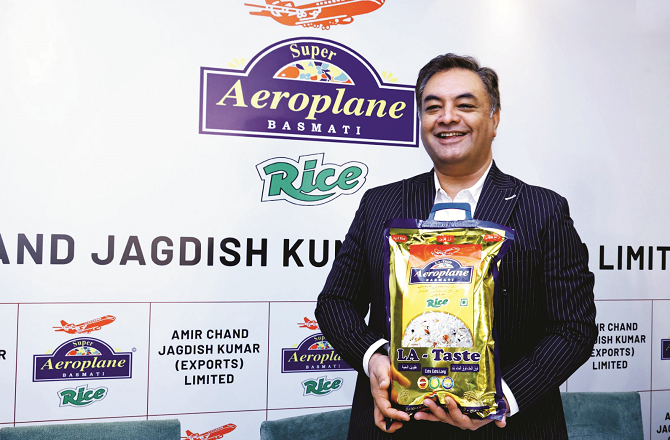 امیر چند جگدیش کمارکے ۴۴۰؍کروڑ روپے کے آئی پی او کی قیمتیں طے