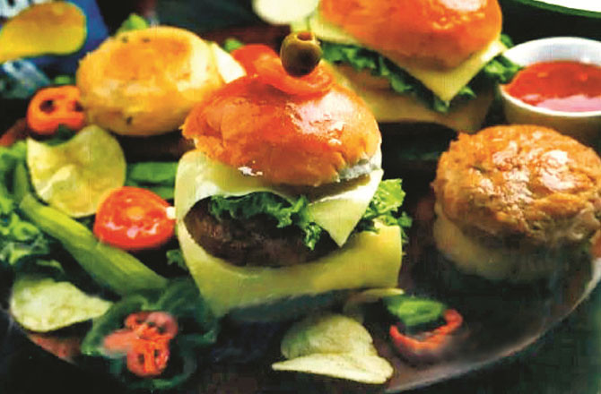 آج کا پکوان (رمضان اسپیشل): چیز بن کباب