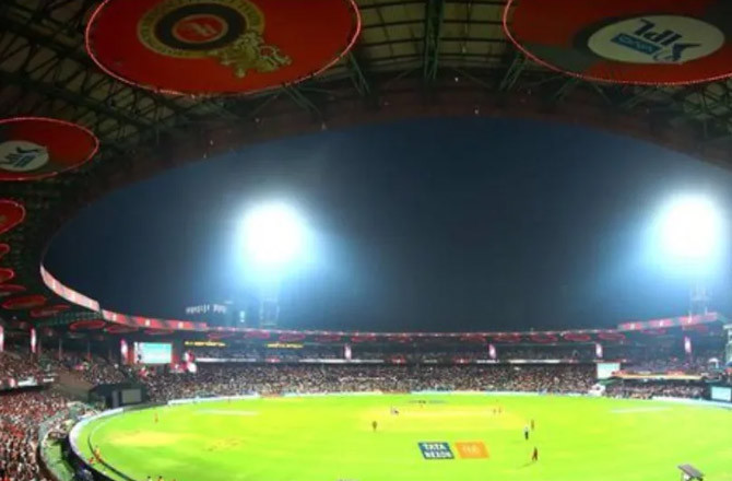 کرناٹک حکومت کی ماہرین کی کمیٹی ۱۳؍ مارچ کو چناسوامی اسٹیڈیم کا معائنہ کرے گی