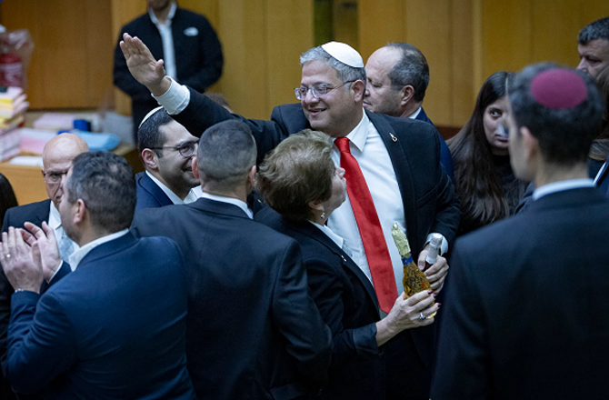 اسرائیل میں فلسطینی قیدیوں کیلئے سزائے موت کا قانون منظور،عالمی سطح پر شدید مذمت