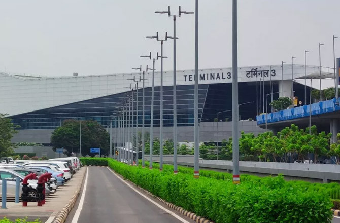 دہلی ہوائی اڈہ ایشیا بحرالکاہل خطے کا پانچواں مصروف ترین ہوائی اڈہ