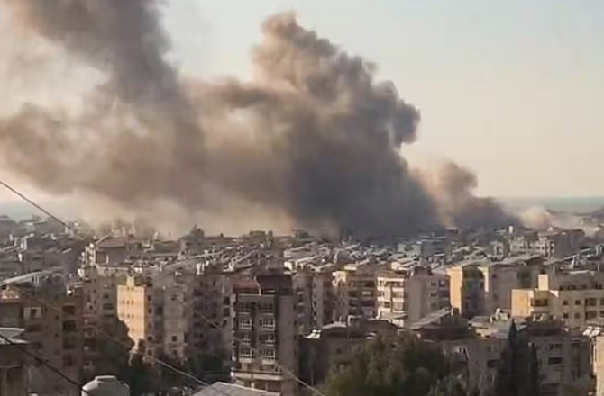 یو اے ای اور قطر کی ٹرمپ پر ایران حملے محدود کرنے کیلئے دباؤ ڈالنے کی اپیل