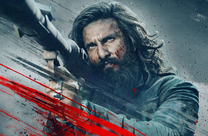 ’’’دھرندھر: دی ریوینج‘‘ کا ۷؍ دن میں ایک ہزار کروڑ کا کاروبار