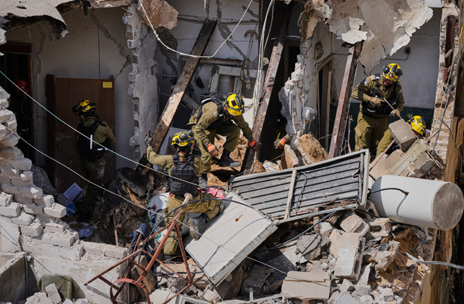 ایران نے کہا: ٹرمپ آسمان کو دیکھو، نیا سرپرائزآنے والاہے 