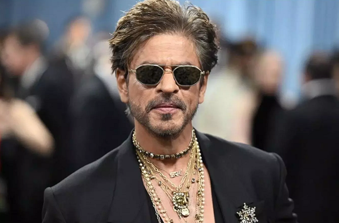 ہیورن رِچ لسٹ: تفریحی دنیا کے امیر ترین ستاروں میں شاہ رخ خان ۹؍ ویں نمبر پر 