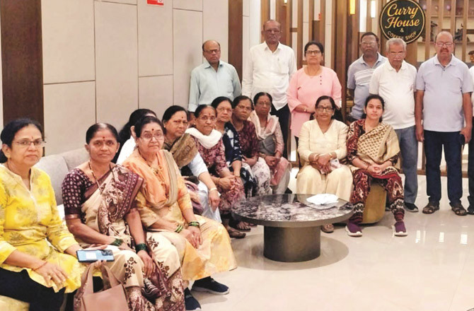 کلیان ، شاہ پور اور مرباڑ کے ۲۳؍شہری دبئی میں پھنسے  ، واپسی غیر یقینی 