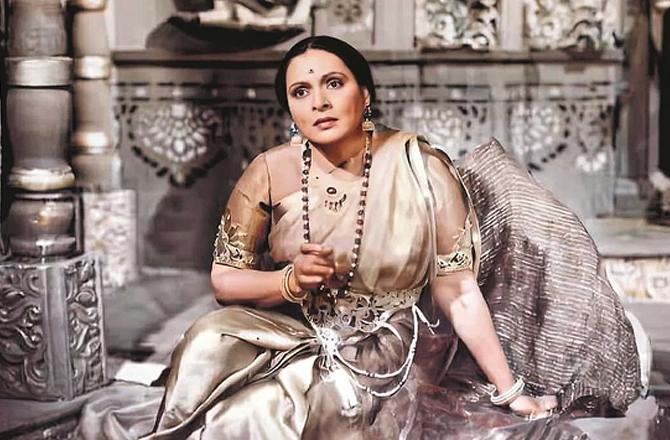 دُرگا کھوٹے نے جب فلموں میں کریئر بنایا، خواتین اداکارہ بننا پسند نہیں کرتی تھیں