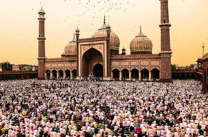 عید  ایک  روشن صبح