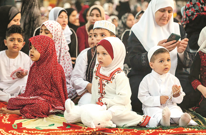 مذہب ِ اسلام کا فلسفہ ٔ عید اَور روحانیت کا تقاضا