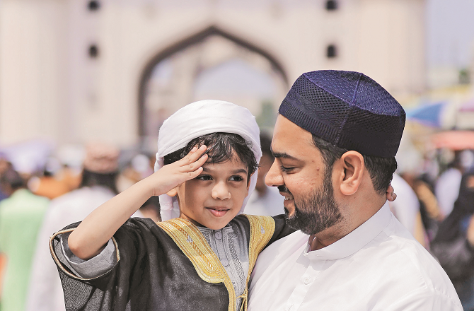 عید الفطر روحانی جدوجہد اور بندگی کی تکمیل کا انعام