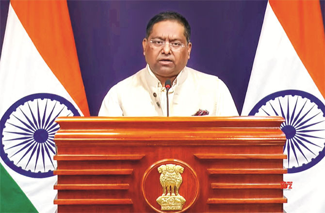 حکومت کا ۱۰؍ملین ہندوستانیوں کی حفاظت پر زور