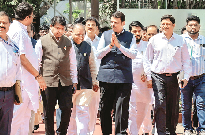 مہاراشٹرکا ’’آزادی مذہب بل۲۶ء‘‘ یا تبدیلی ٔ مذہب کو نا ممکن بنا دینے والا قانون