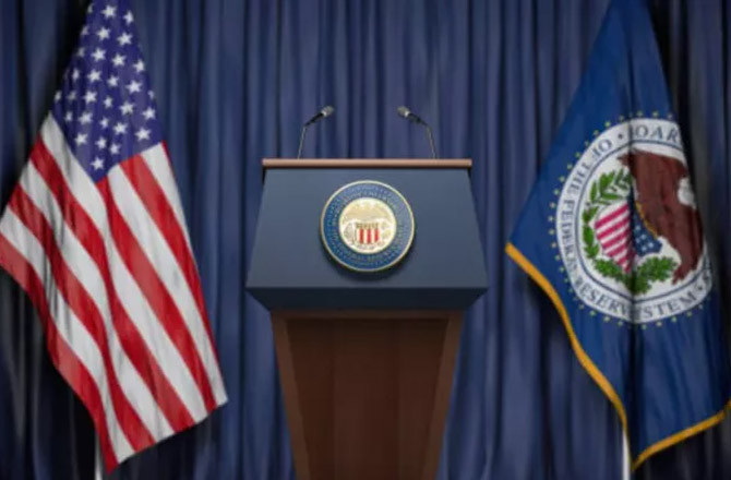 امریکہ کے فیڈرل ریزرو نے ریپو شرح برقرار رکھی، مہنگائی پر تشویش برقرار