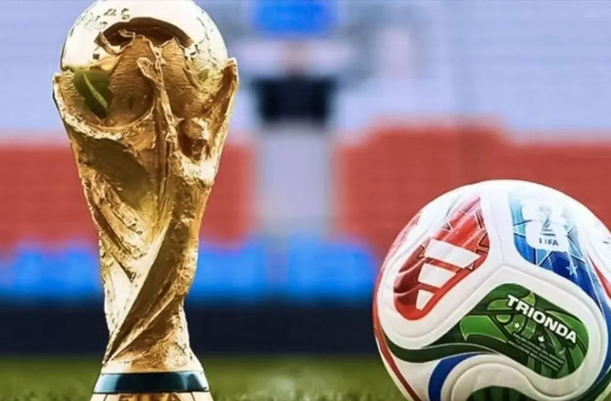 فیفا ورلڈ کپ ۲۰۲۶ء کے انعقاد میں اب صرف ۱۰۰؍ دن باقی،۴۸؍ ٹیمیں مدمقابل