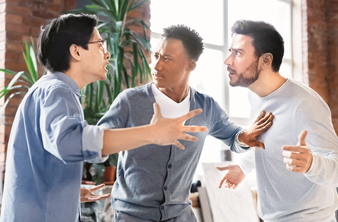 ظلم کی جڑیں فردِ واحد کے رویوں اور گھروں سے پنپتی ہیں